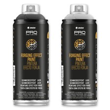 Rostschutz Schmiedeeffekt Lack