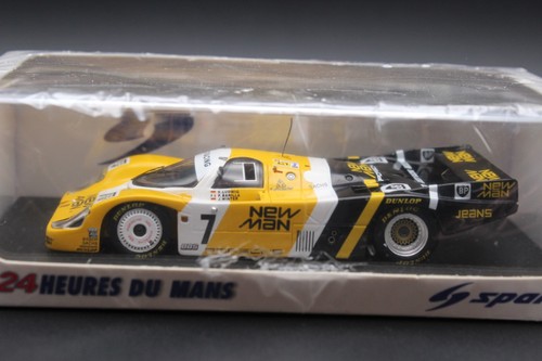 Spark porsche 956 - spark++porsche, newman