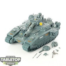 Astra Militarum - Baneblade -