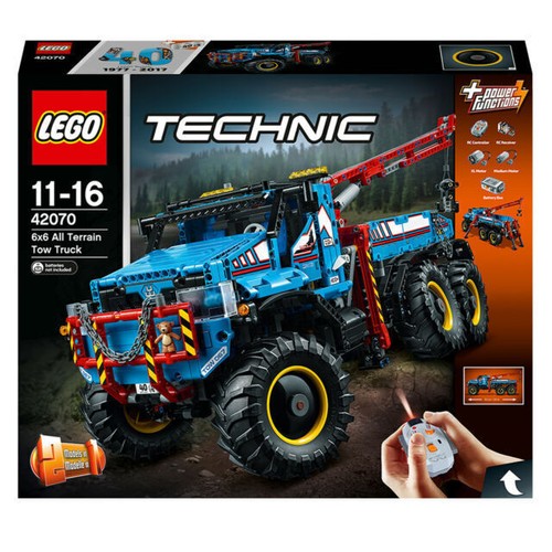 Lego technic 42070 - technic,
