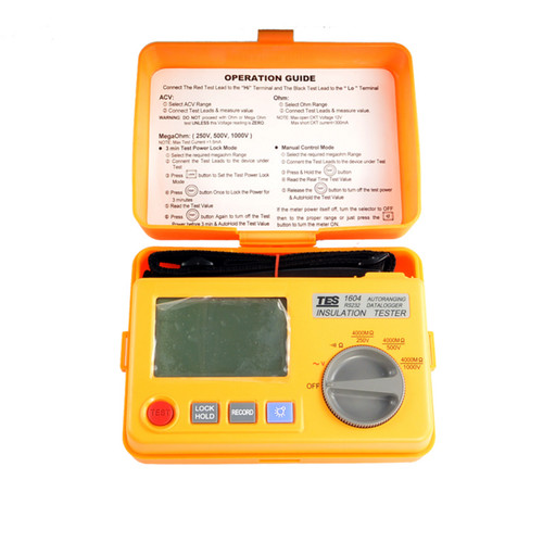 Tes 1604 auto - tes-1604,