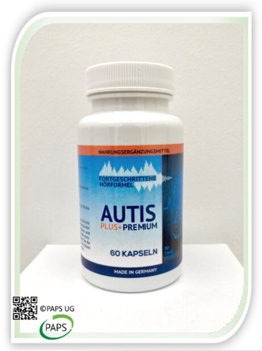 Autis plus premium kapseln - premium,