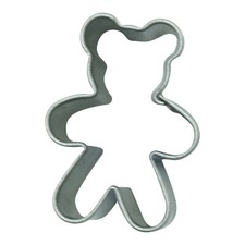 Ausstecher Bärchen mini 2 cm