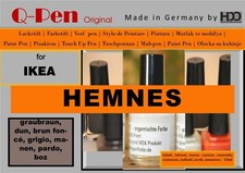 IKEA Hemnes graubraun