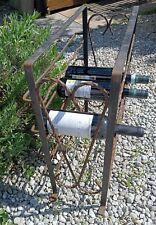 Weinregal Schmiedeeisen