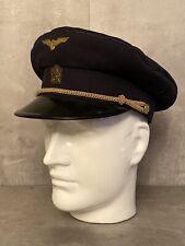 Bahn Reichsbahn Mütze