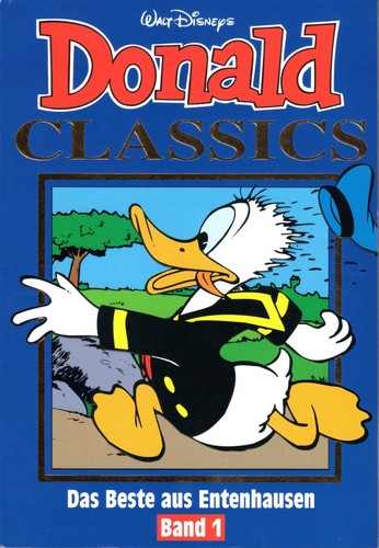 Donald classics das - donald,