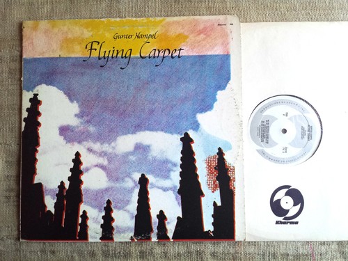 Gunter hampel flying carpet - gunter,