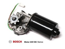 Bosch C500C Getriebemotor Motor 24V DC Kamco Antrieb Somfy Garagentorantrieb