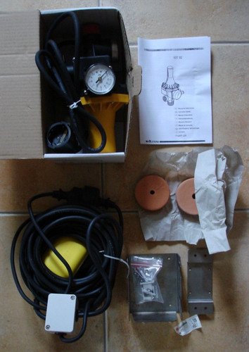Espa kit fmc22 - 02-4, s