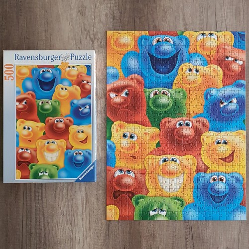 Puzzle ravensburger no - ravensburger,