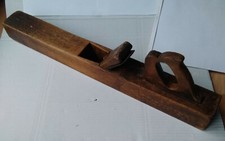 Langhobel Handhobel Putzhobel Holzhobel ca. 65 cm dekorativ Vintage