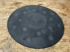 Auflage für Plattenteller zu