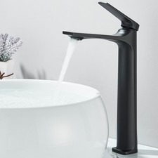 Schwarz Waschtischarmatur Hoch