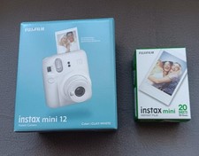 Fujifilm Instax Mini 12 WHITE