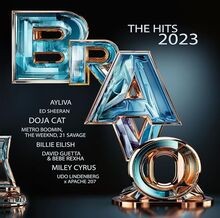 Bravo the hits 2023 - the,