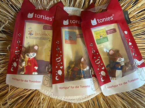Tonies leo lausemaus - tonies,