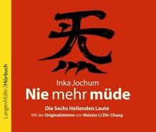 Nie mehr müde. CD von Inka