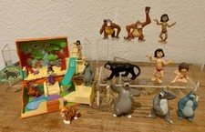 Dschungelbuch Figuren Set - 14