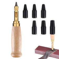 Locher Leder Papier Handwerk