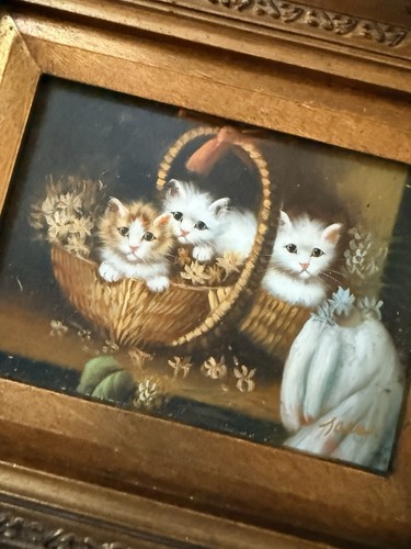 Altes gemälde ölbild - gemälde, /