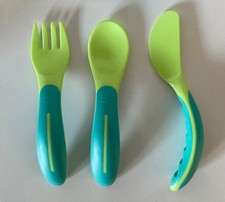 3teiliges Kinderbesteck - Tupper - Tupperware