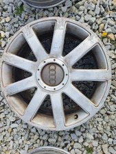 1x Alufelge 18 Zoll 8.0" 5x112