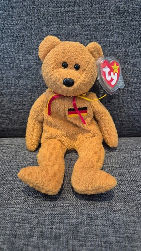 Germania beanie baby - germania, ty