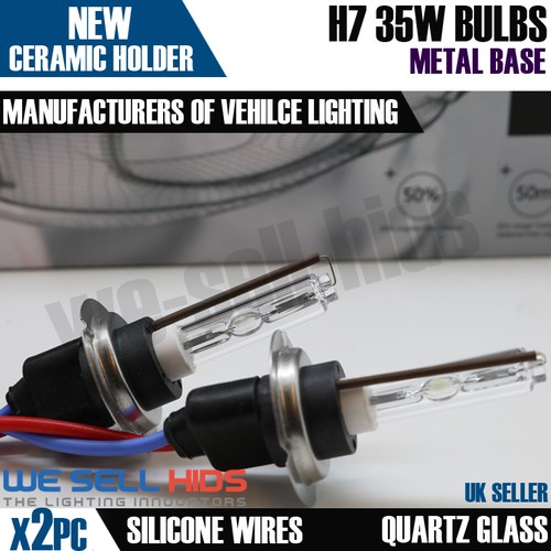 35w xenon hid brenner lampe - h7,