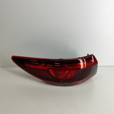 Mazda 6 Limousine GJ hintere