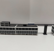 für Herpa Wings 1:500 Skytrain Bahn Flughafen Zubehör / Airport Accessoires