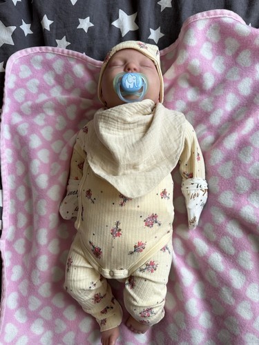 Rebornpuppe mädchen mit - rebornpuppe,,