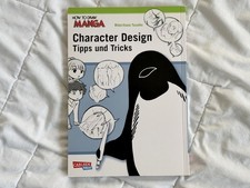How To Draw Manga: Character