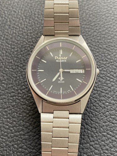 Pulsar herrenuhr 2001 - , k42