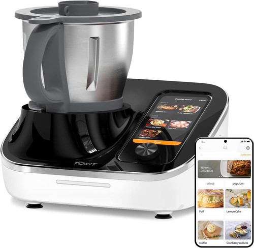 Omni cook roboter all - cook, c2