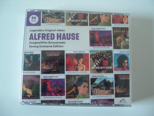 Alfred hause legendäre - hause,