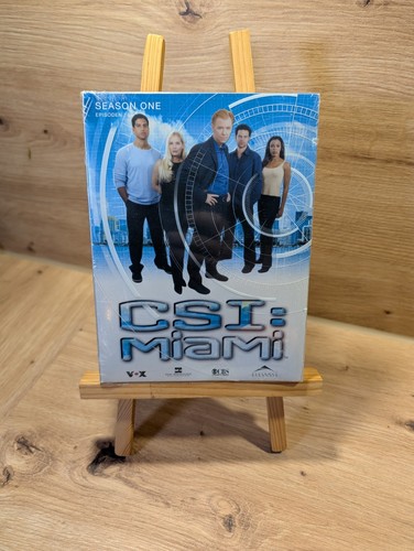 Csi miami season episode - season, (episode