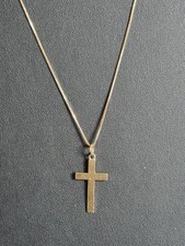 18k goldkette halskette - goldkette,