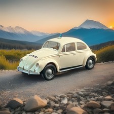 H0 1:87 Brekina VW Käfer
