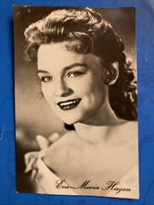 Eva Maria Hagen • Progress Starfoto • Foto: DEFA Neufeld Nr. 98/668