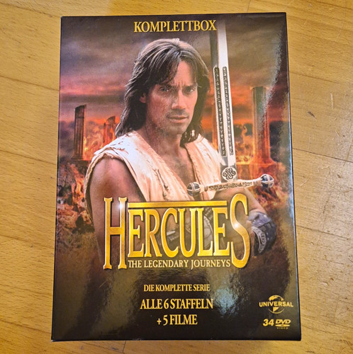 Universal hercules the - universal,