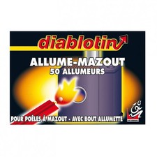 Diablotin ölfeuerzeuge - diablotin, 50
