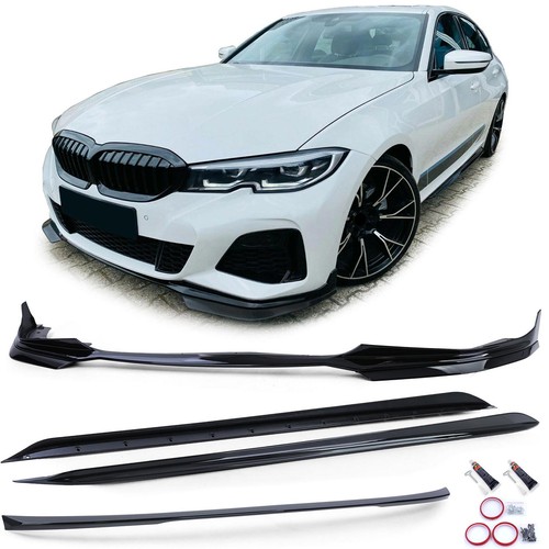 Bodykit front heck spoiler - front,