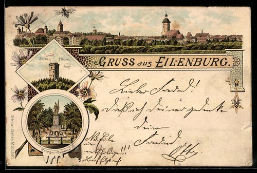 Lithographie eilenburg - lithographie,