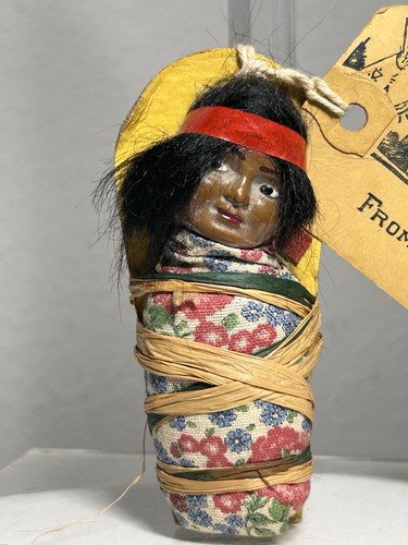 Vintage 30er 40er indianer - 40er,