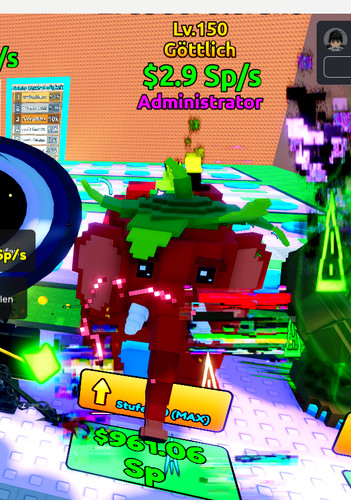Level 150 9sp admin - level,