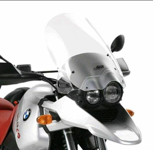 Bmw r1150gs windschild givi - bmw,