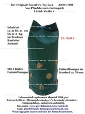 Hay Bag Heusack Heutasche