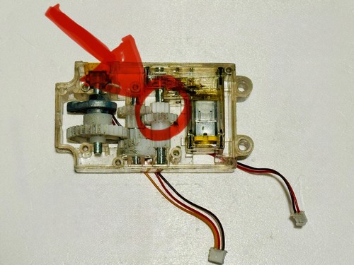Zahnrad siku control - x,