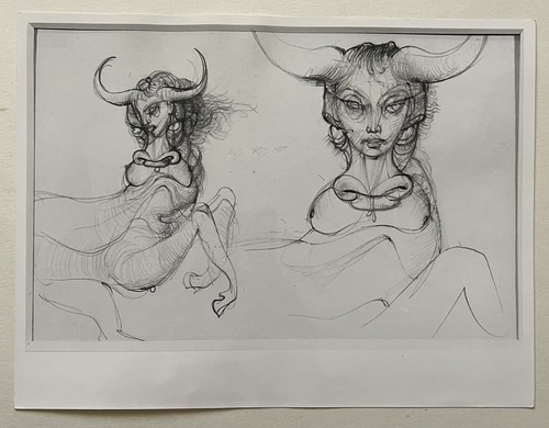 Hans bellmer foto vintage - hans,